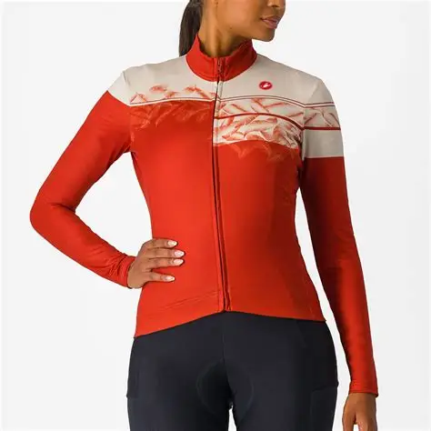 (bild för) CASTELLI THERMAL 2 TRÖJA LÅNG